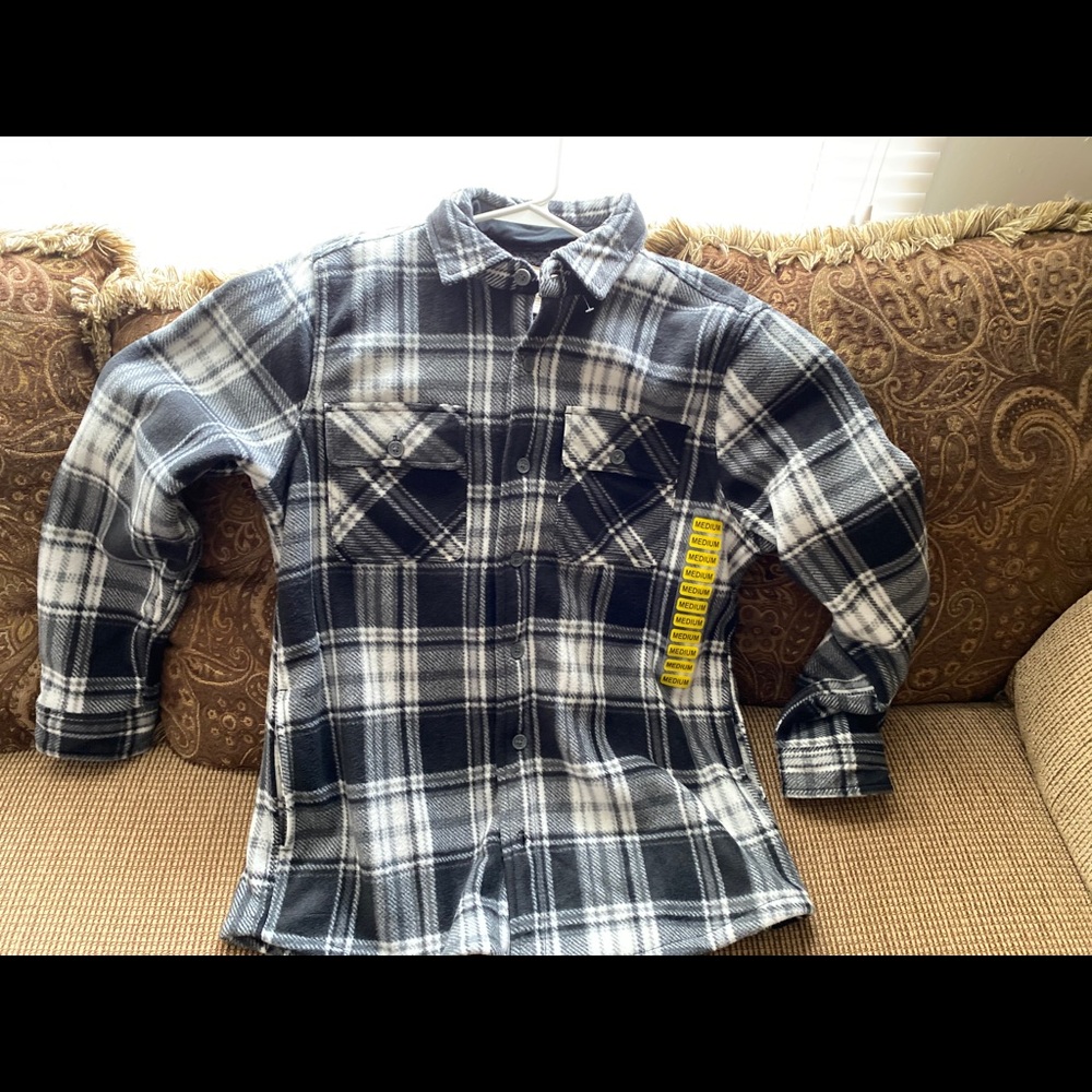 Really nice fuzzy flannel